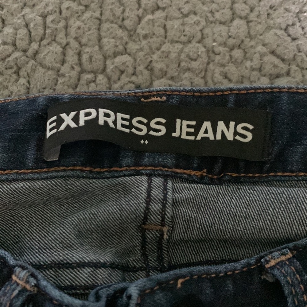EXPRESS jeans - Picture 3 of 11